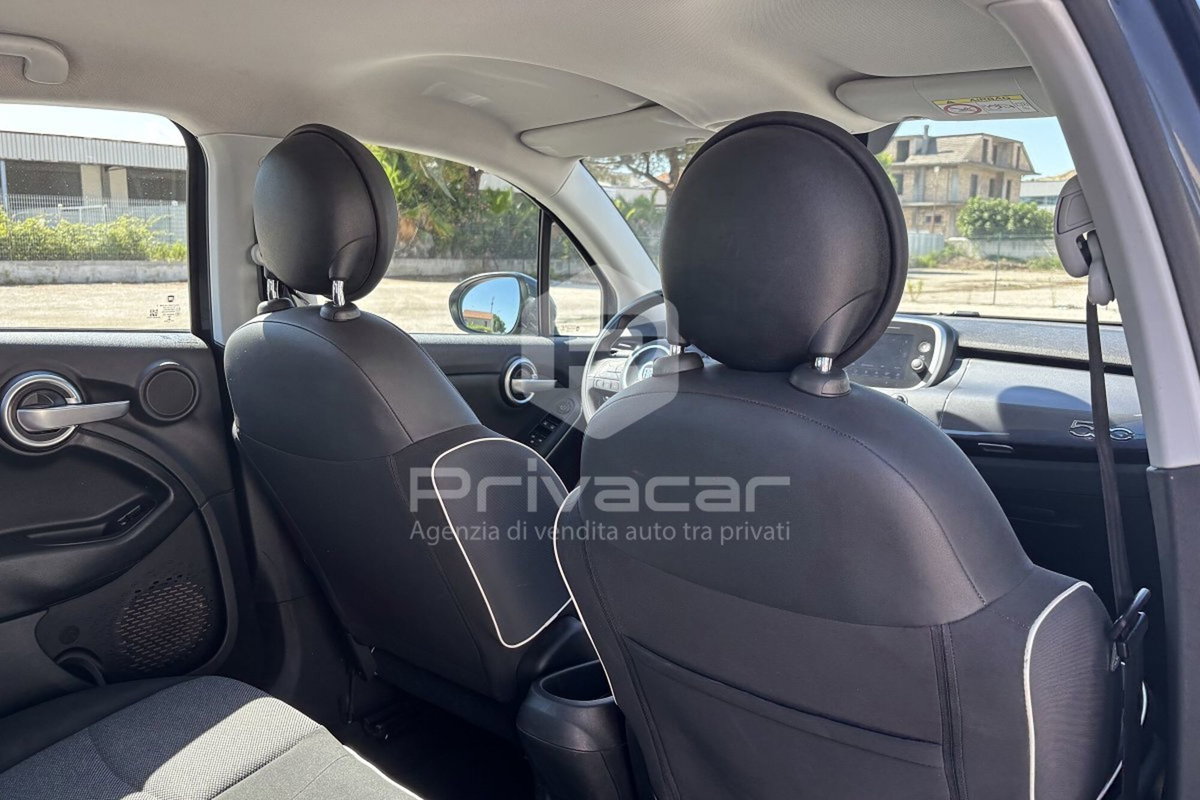 Fiat 500X 1.3 MultiJet 95 CV Lounge (13)