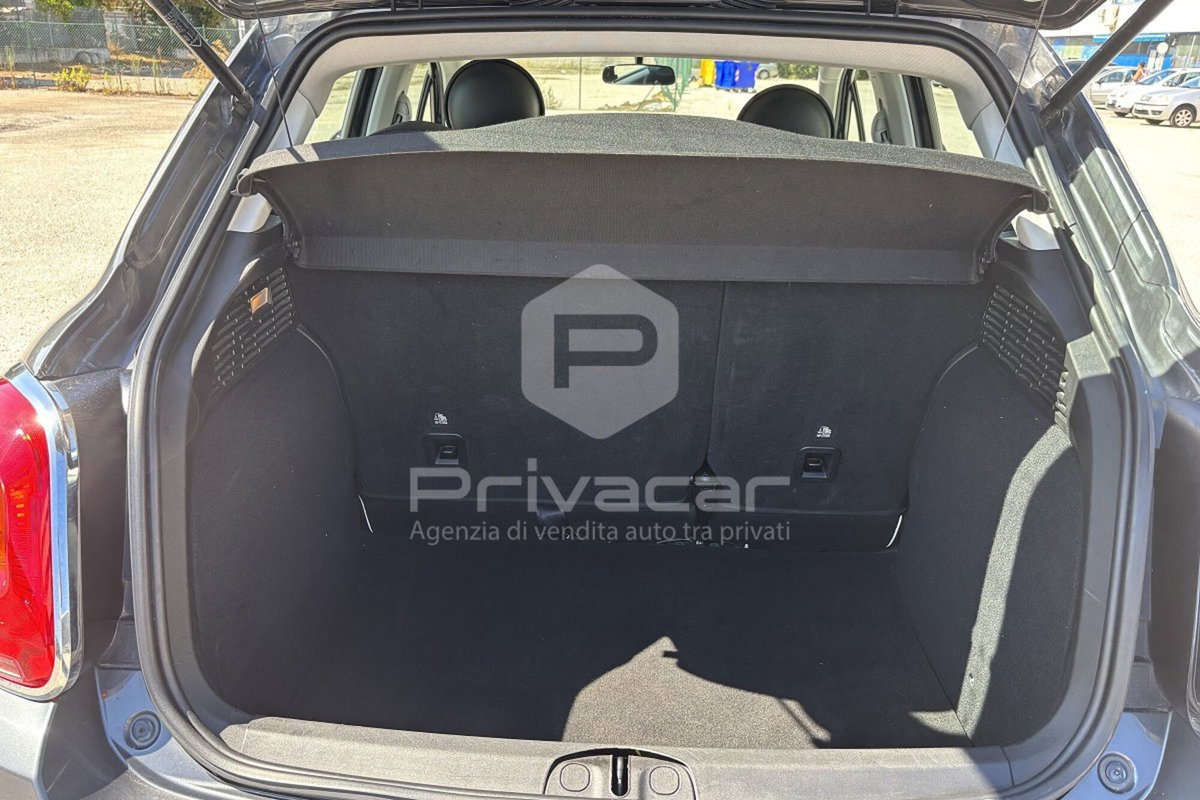 Fiat 500X 1.3 MultiJet 95 CV Lounge (15)