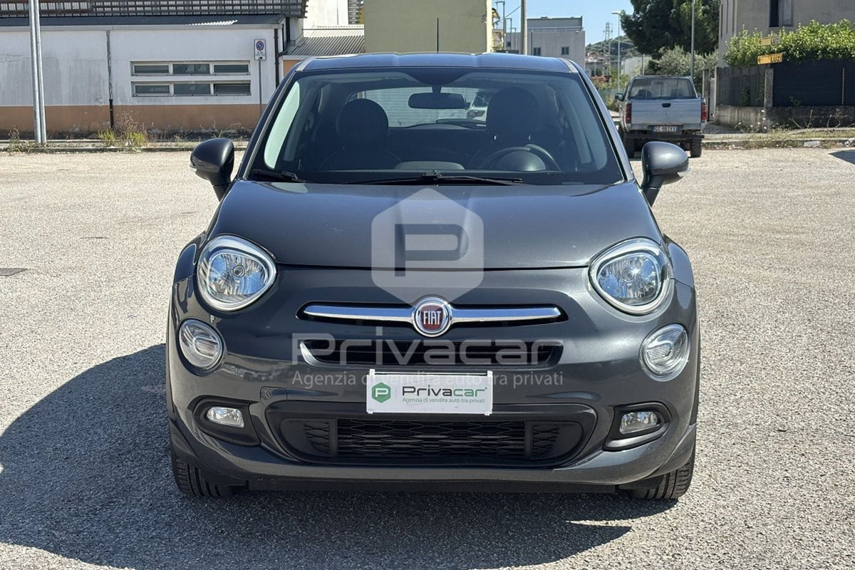 Fiat 500X 1.3 MultiJet 95 CV Lounge (2)