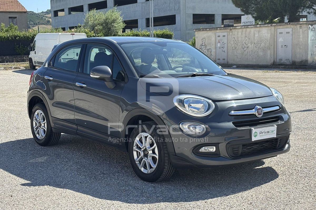 Fiat 500X 1.3 MultiJet 95 CV Lounge (3)