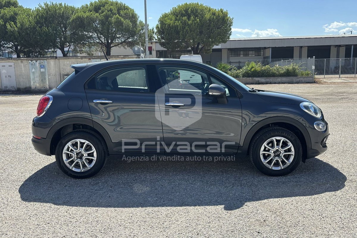 Fiat 500X 1.3 MultiJet 95 CV Lounge (4)
