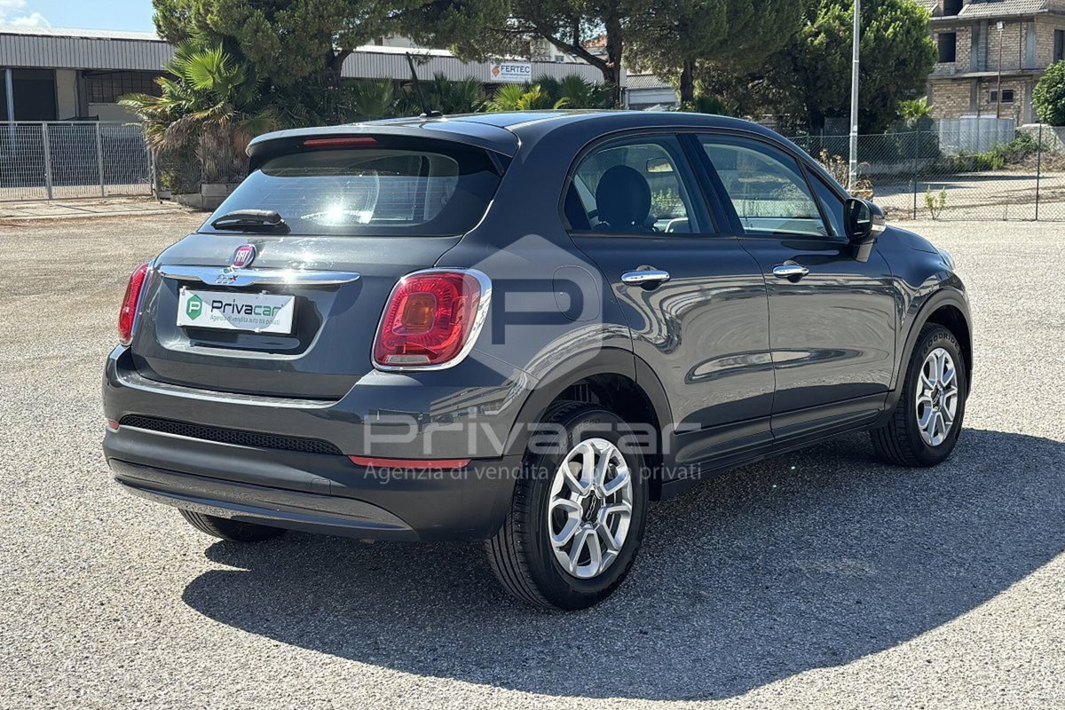 Fiat 500X 1.3 MultiJet 95 CV Lounge (5)