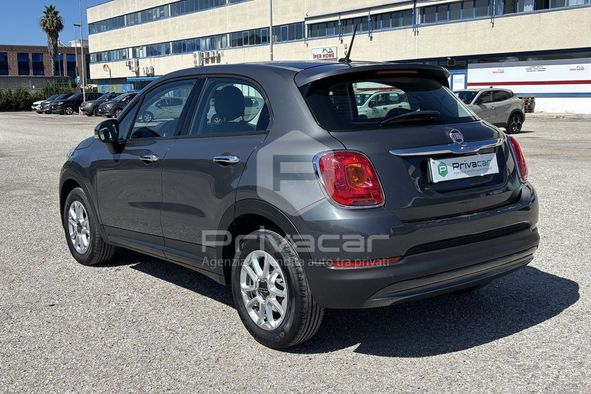 Fiat 500X 1.3 MultiJet 95 CV Lounge (7)