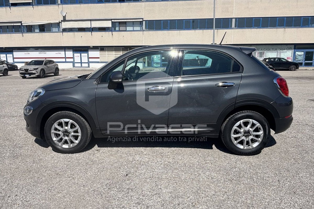 Fiat 500X 1.3 MultiJet 95 CV Lounge (8)