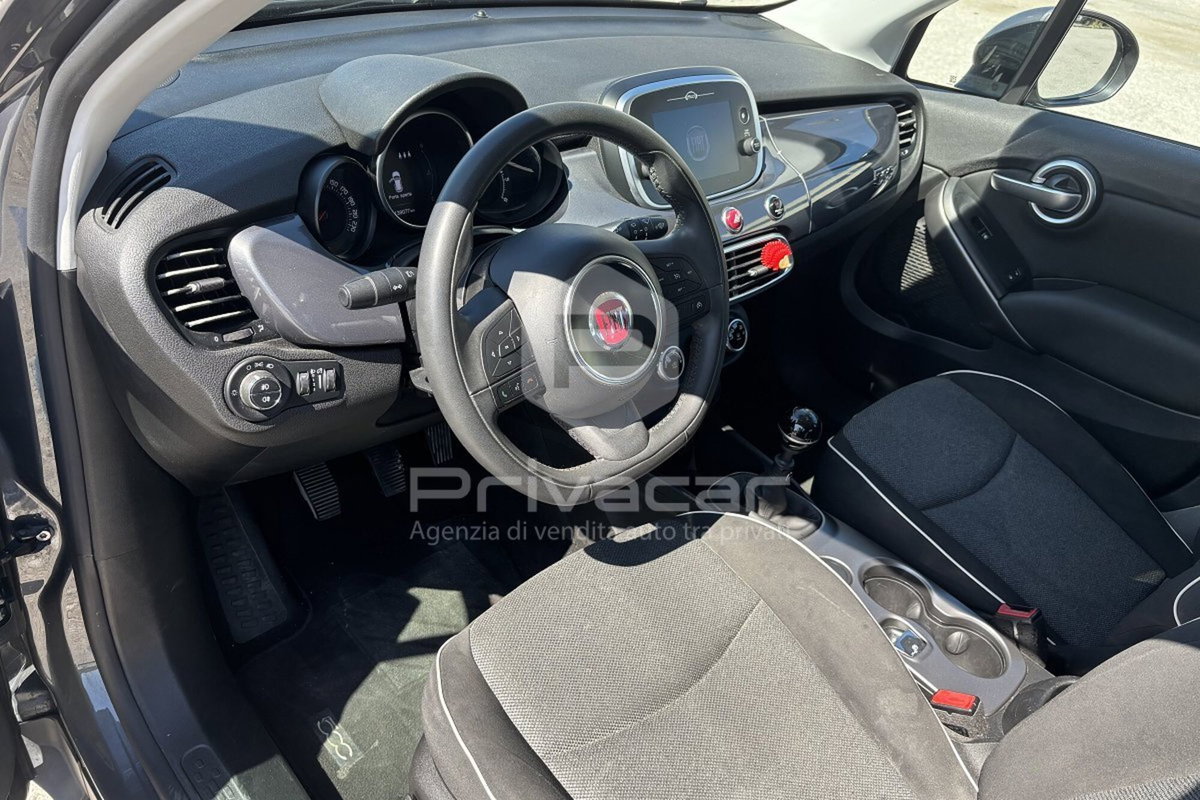 Fiat 500X 1.3 MultiJet 95 CV Lounge (9)
