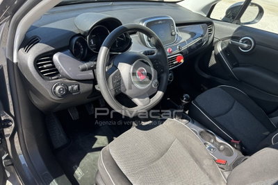 Fiat 500X 1.3 MultiJet 95 CV Lounge (9)