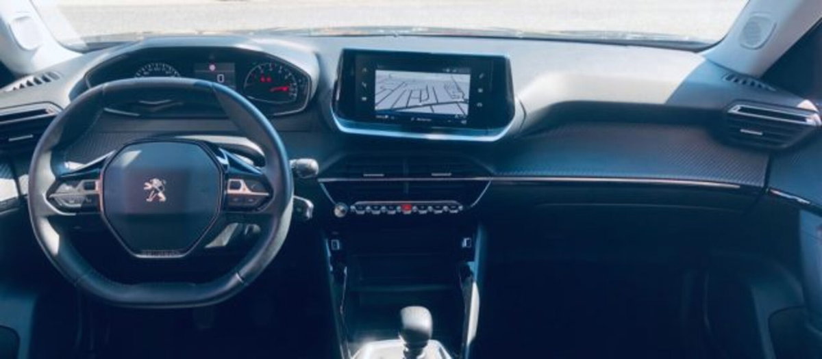 Peugeot 2008 PureTech 100 S&S Active (13)