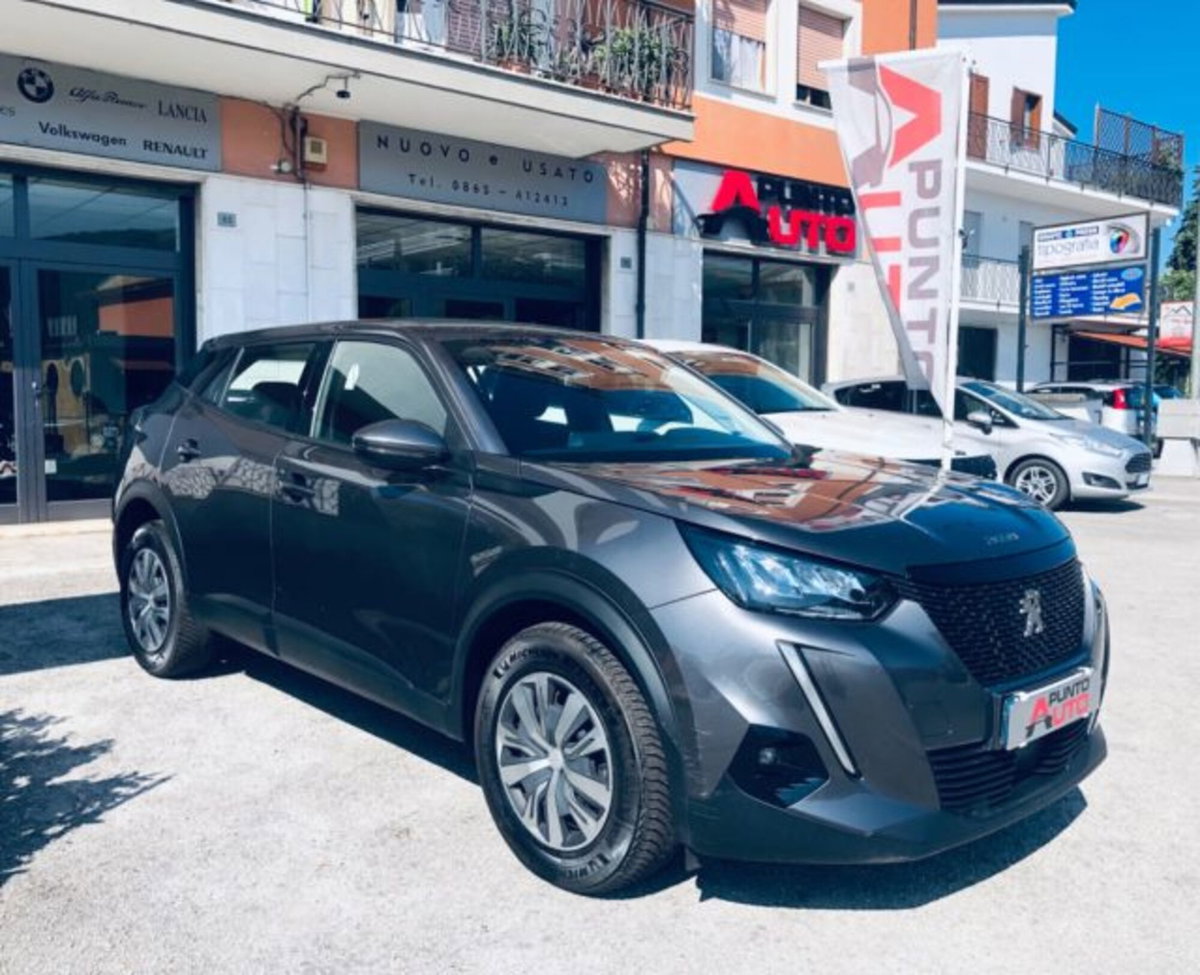Peugeot 2008 PureTech 100 S&S Active (2)
