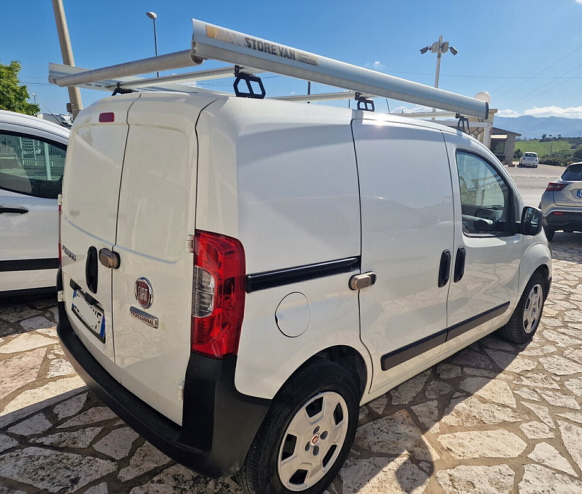 Fiat Fiorino QUBO 1.3 MJT 95CV SX (N1) (4)