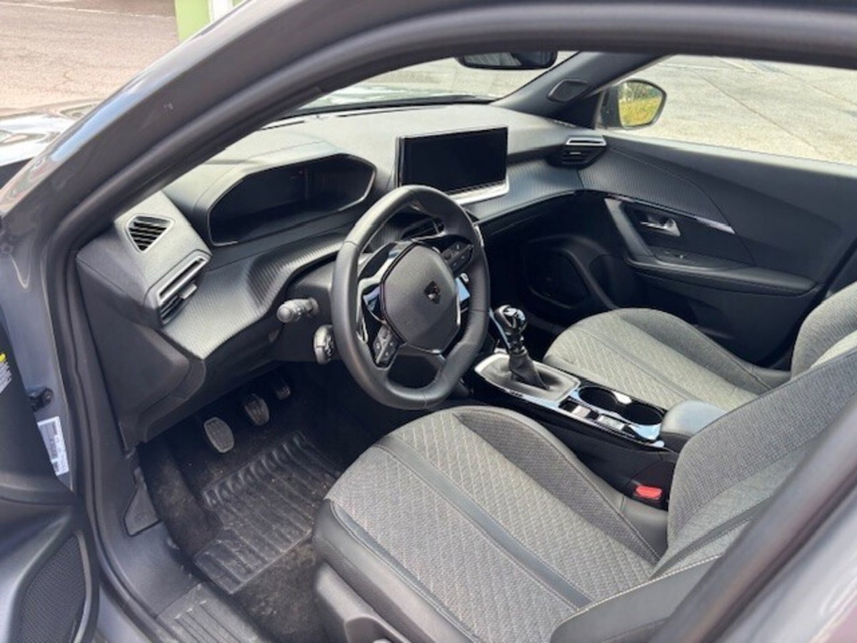 Peugeot 2008 1.2 turbo Allure 100cv (10)