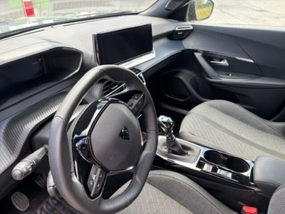 Peugeot 2008 1.2 turbo Allure 100cv (12)