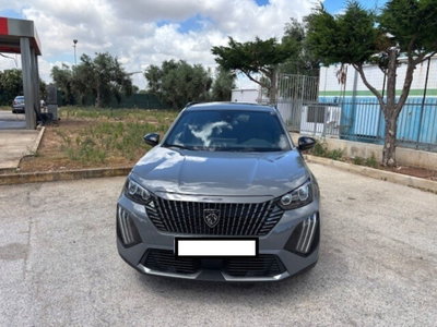 Peugeot 2008 1.2 turbo Allure 100cv (2)