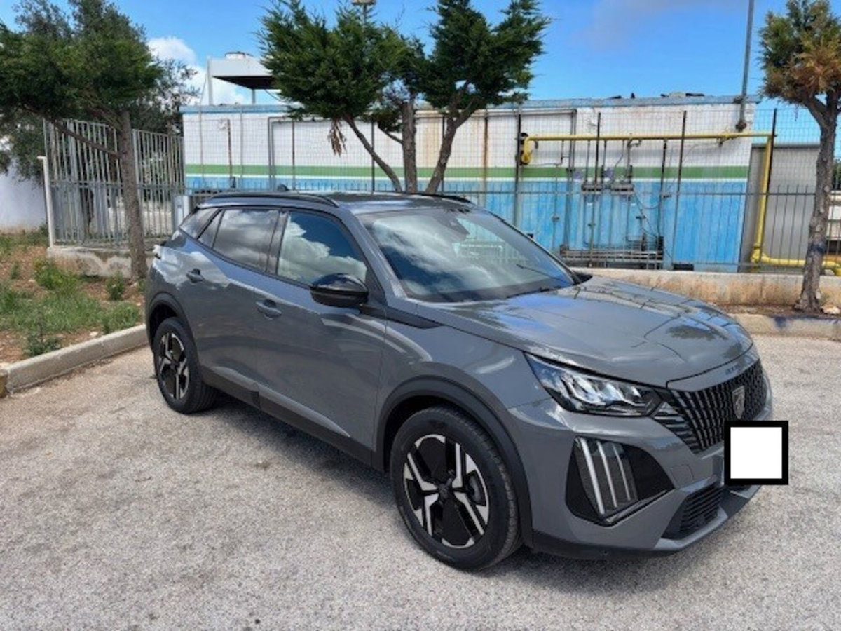 Peugeot 2008 1.2 turbo Allure 100cv (3)