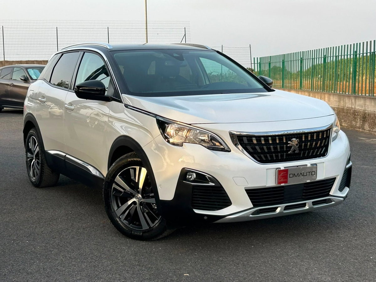Peugeot 3008 BlueHDi 120 S&S GT Line