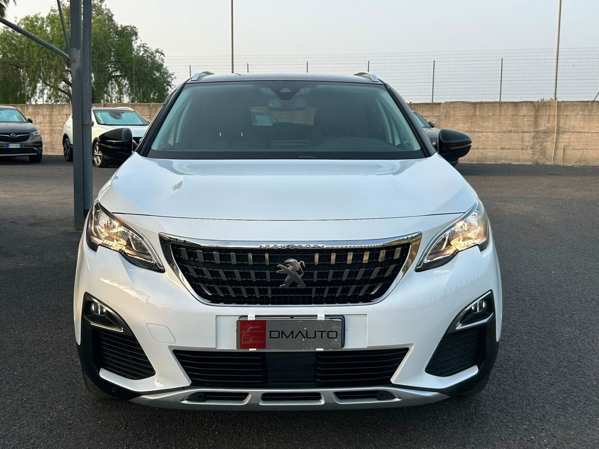 Peugeot 3008 BlueHDi 120 S&S GT Line (2)