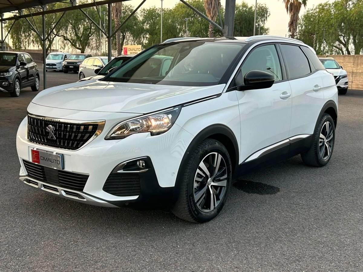 Peugeot 3008 BlueHDi 120 S&S GT Line (3)