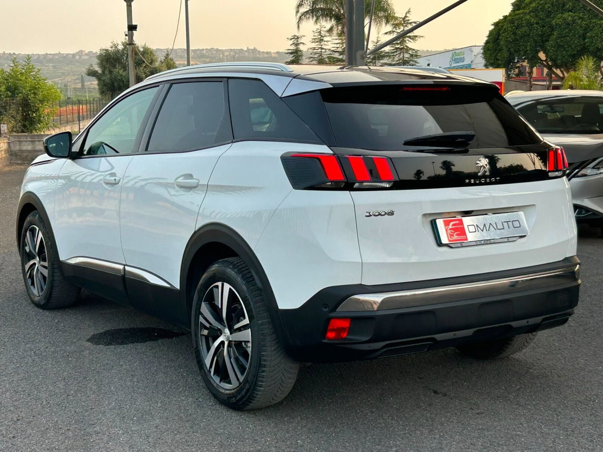 Peugeot 3008 BlueHDi 120 S&S GT Line (4)
