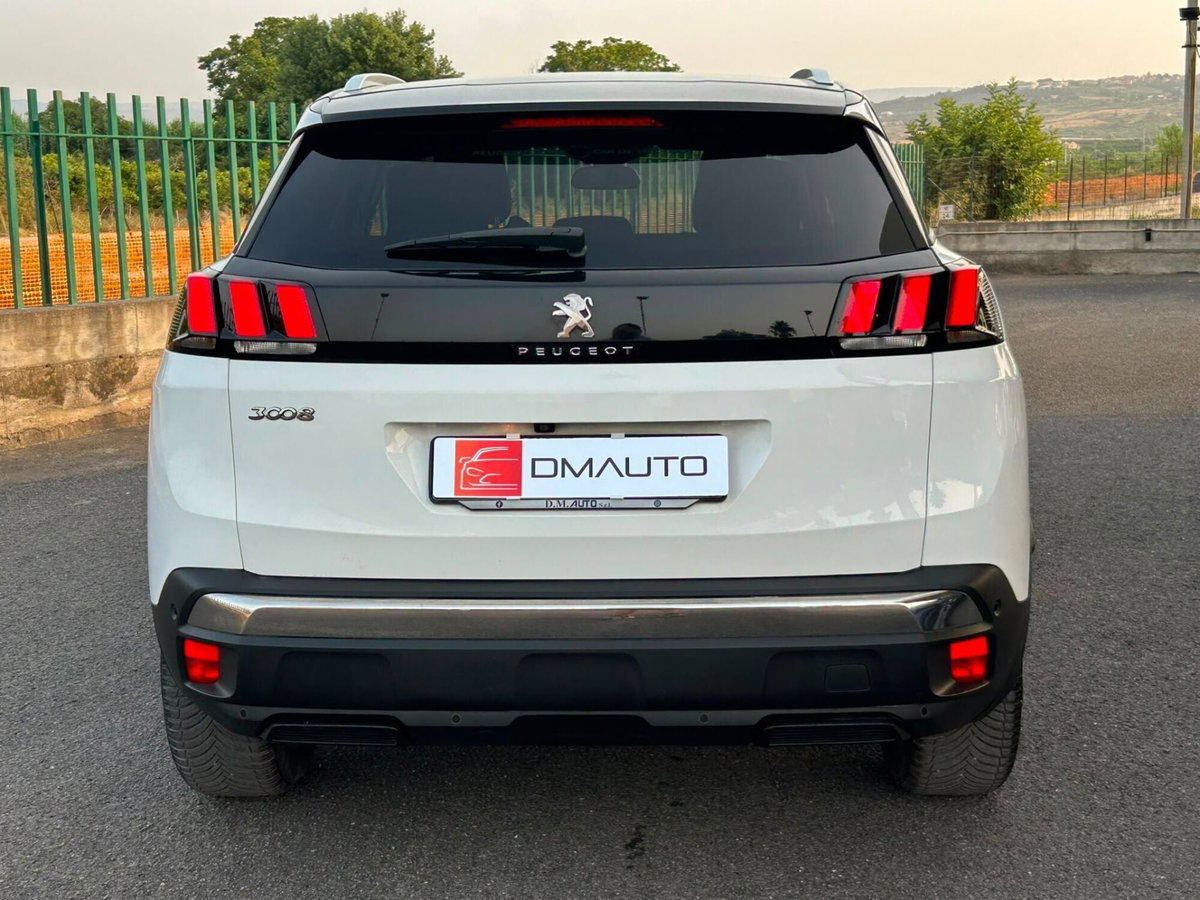 Peugeot 3008 BlueHDi 120 S&S GT Line (5)