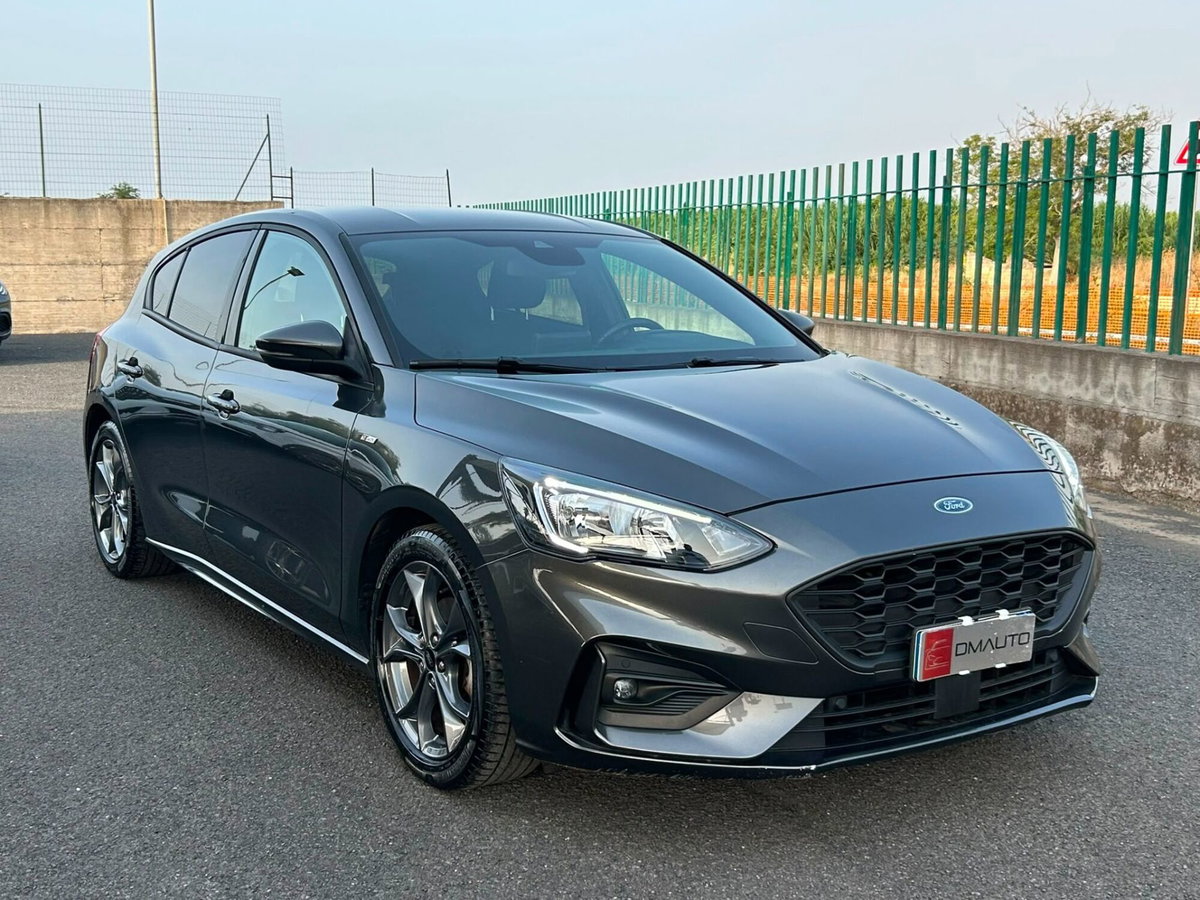 Ford Focus 1.5 EcoBlue 120 CV 5p. ST-Line