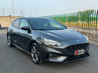Ford Focus 1.5 EcoBlue 120 CV 5p. ST-Line usata