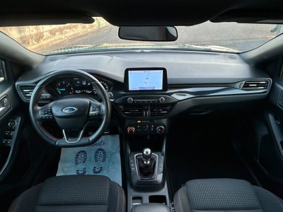 Ford Focus 1.5 EcoBlue 120 CV 5p. ST-Line (12)