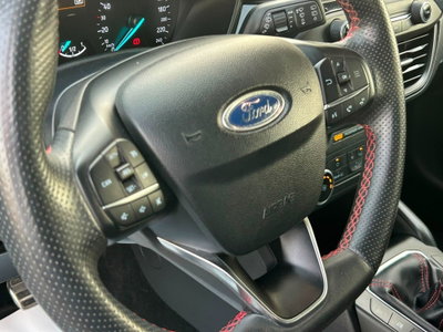 Ford Focus 1.5 EcoBlue 120 CV 5p. ST-Line (16)
