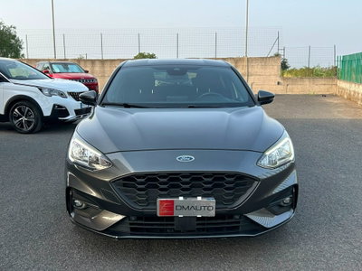 Ford Focus 1.5 EcoBlue 120 CV 5p. ST-Line (2)