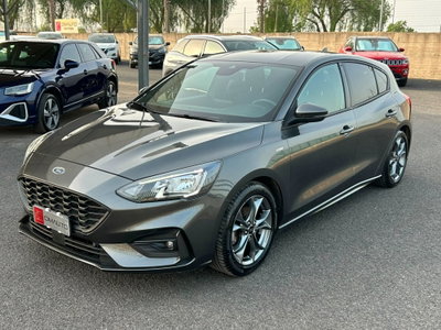 Ford Focus 1.5 EcoBlue 120 CV 5p. ST-Line (3)
