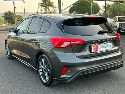Ford Focus 1.5 EcoBlue 120 CV 5p. ST-Line (4)