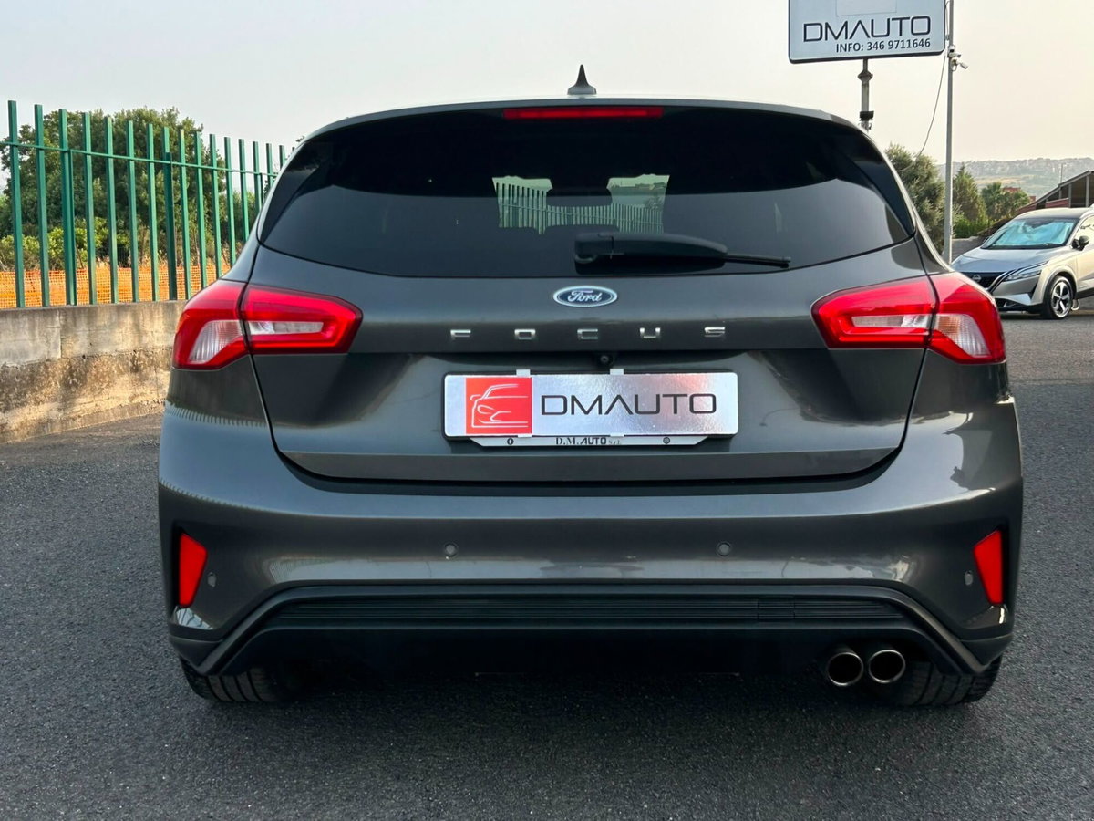 Ford Focus 1.5 EcoBlue 120 CV 5p. ST-Line (5)