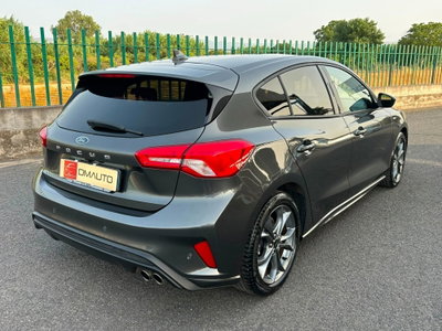Ford Focus 1.5 EcoBlue 120 CV 5p. ST-Line (6)
