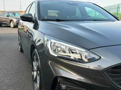 Ford Focus 1.5 EcoBlue 120 CV 5p. ST-Line (7)