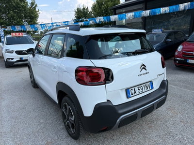 Citroen C3 Aircross BlueHDi 100 S&S Live (14)