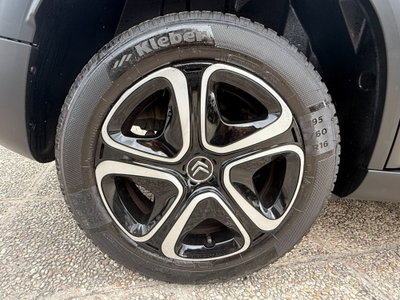 Citroen C3 Aircross BlueHDi 100 S&S Live (18)
