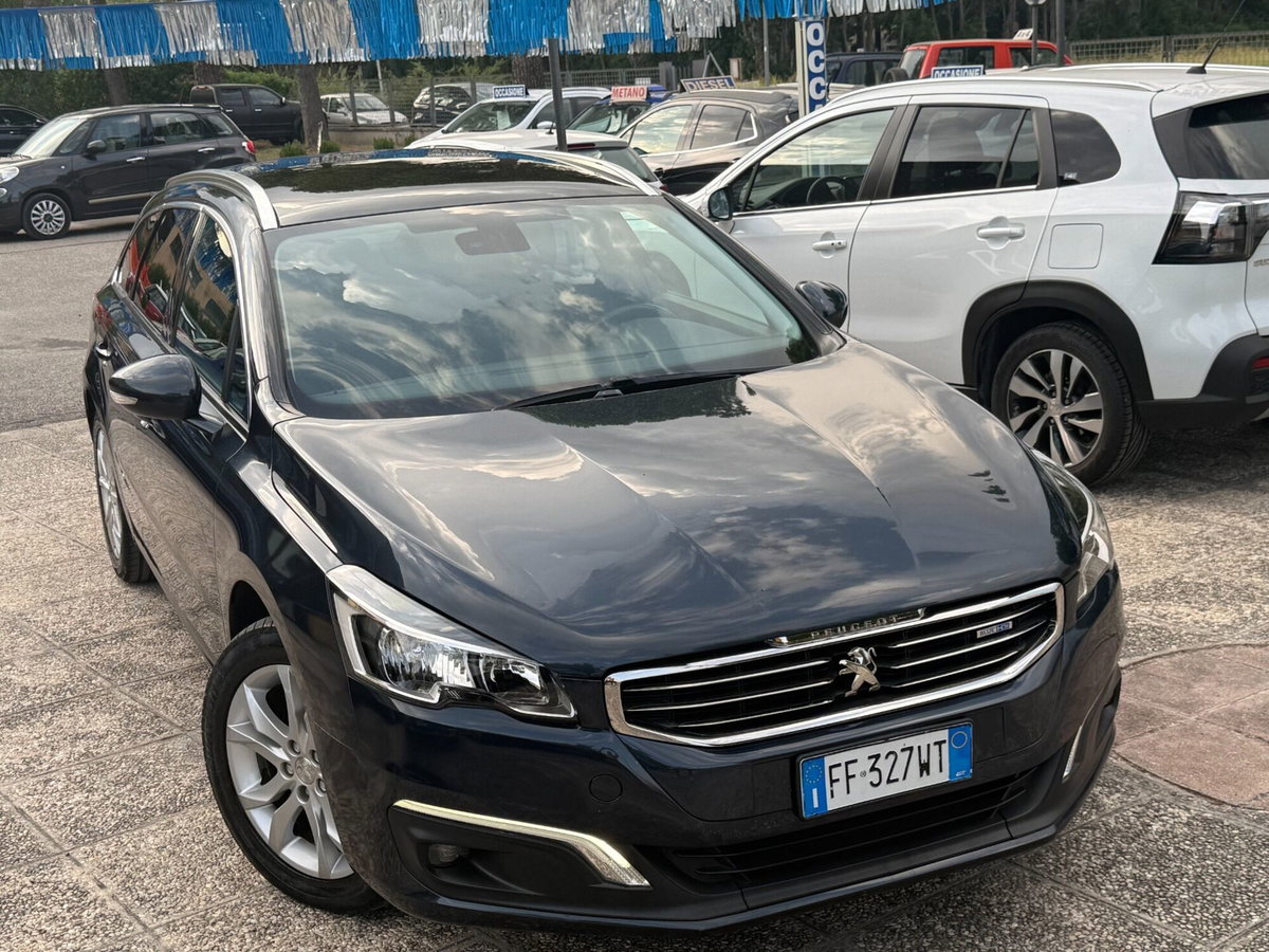 Peugeot 508 SW BlueHDi 150 S&S Business