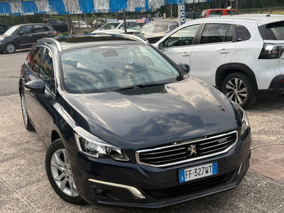 Peugeot 508 SW BlueHDi 150 S&S Business usata