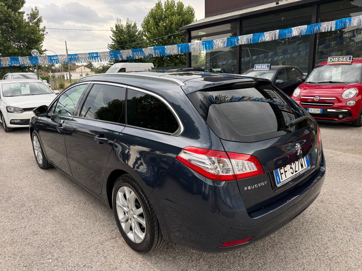 Peugeot 508 SW BlueHDi 150 S&S Business (10)