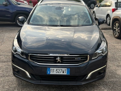 Peugeot 508 SW BlueHDi 150 S&S Business (11)