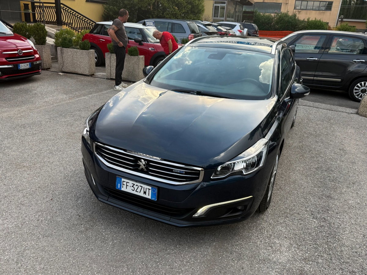 Peugeot 508 SW BlueHDi 150 S&S Business (12)