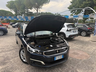 Peugeot 508 SW BlueHDi 150 S&S Business (13)
