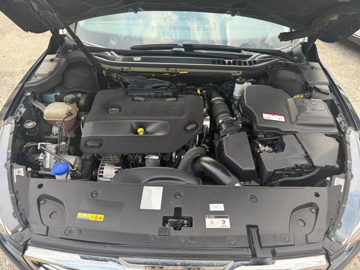 Peugeot 508 SW BlueHDi 150 S&S Business (14)