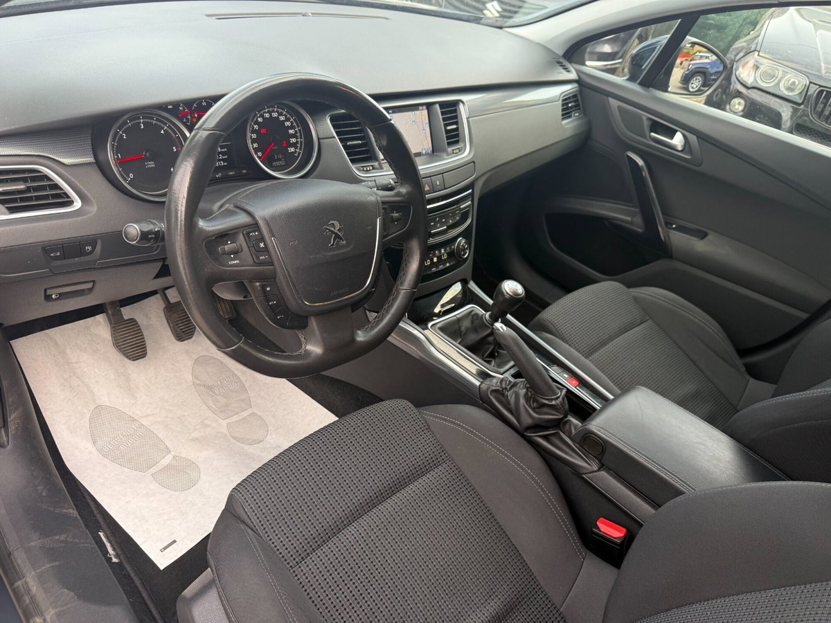 Peugeot 508 SW BlueHDi 150 S&S Business (17)