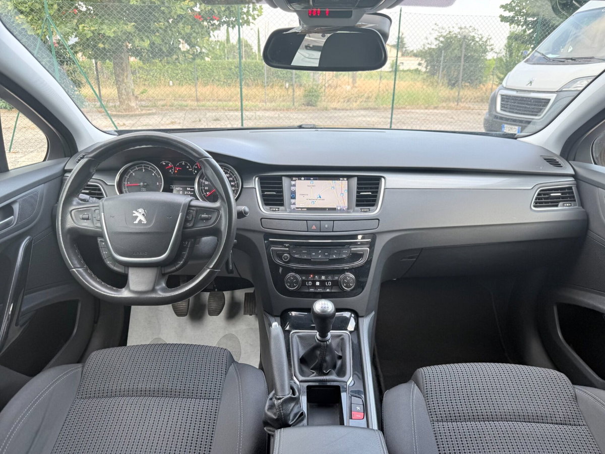 Peugeot 508 SW BlueHDi 150 S&S Business (18)