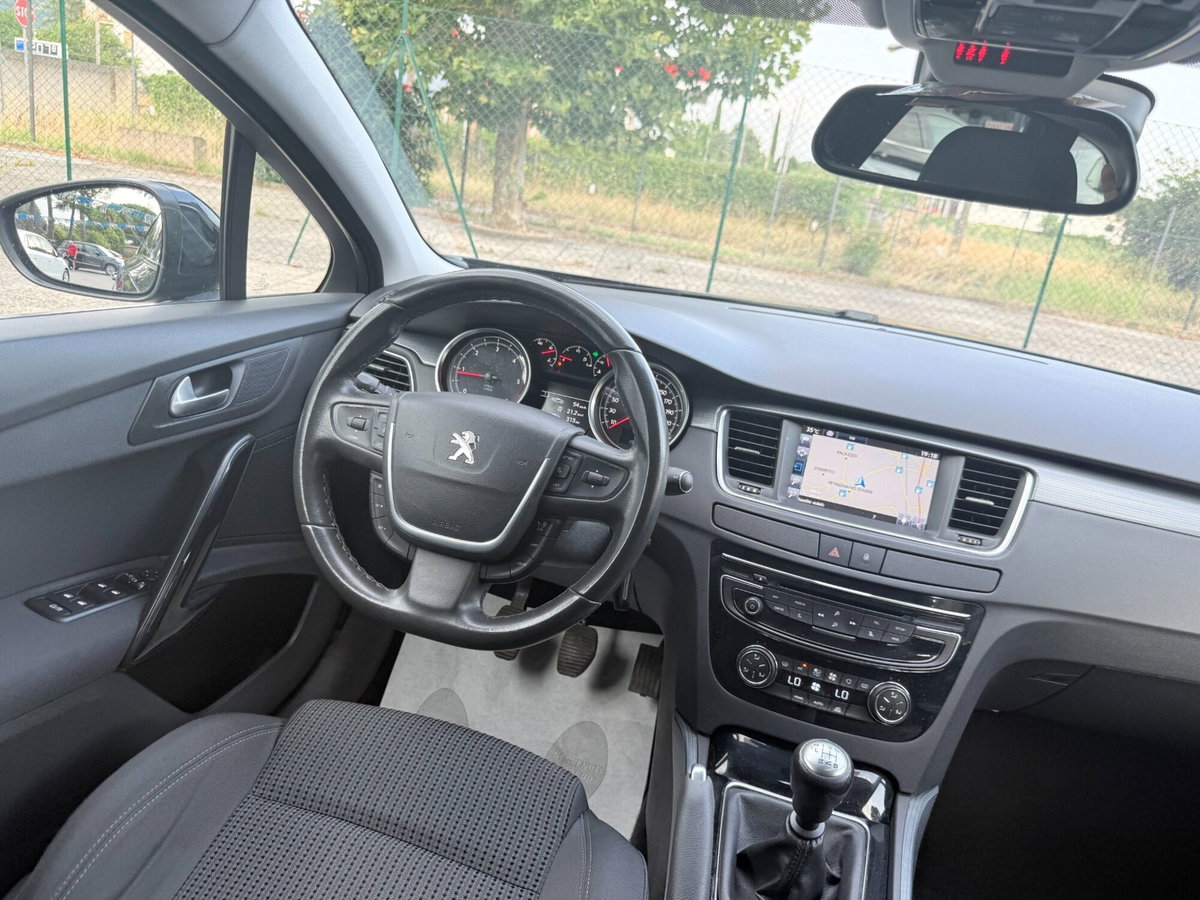 Peugeot 508 SW BlueHDi 150 S&S Business (19)