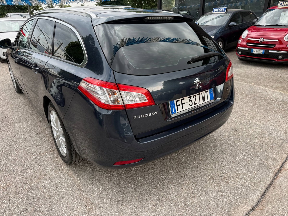 Peugeot 508 SW BlueHDi 150 S&S Business (2)