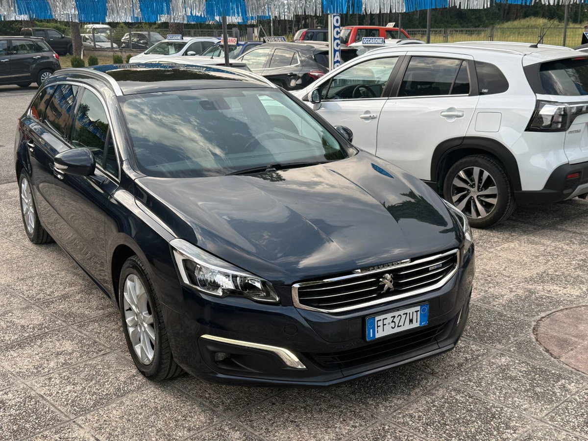 Peugeot 508 SW BlueHDi 150 S&S Business (4)