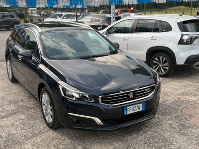 Peugeot 508 SW BlueHDi 150 S&S Business (4)