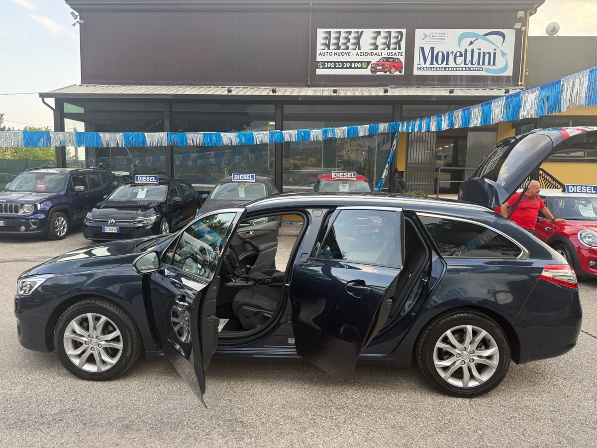 Peugeot 508 SW BlueHDi 150 S&S Business (5)