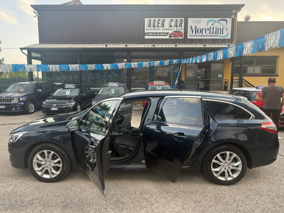 Peugeot 508 SW BlueHDi 150 S&S Business (7)