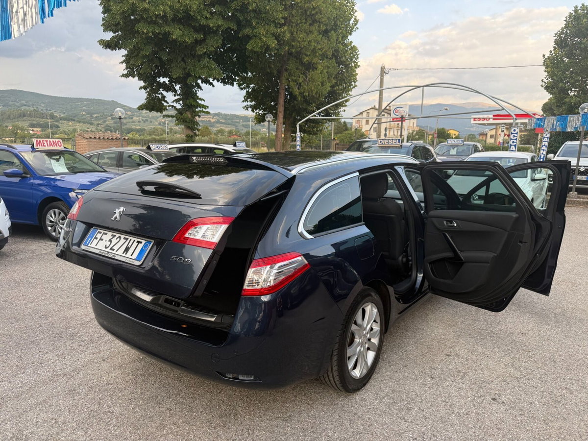 Peugeot 508 SW BlueHDi 150 S&S Business (8)